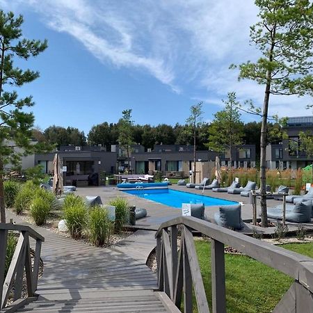 Apartamentai Melyna Jura Palanga Bagian luar foto