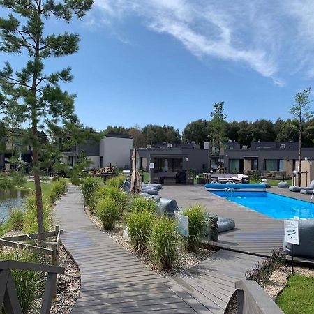 Apartamentai Melyna Jura Palanga Bagian luar foto