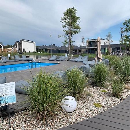Apartamentai Melyna Jura Palanga Bagian luar foto