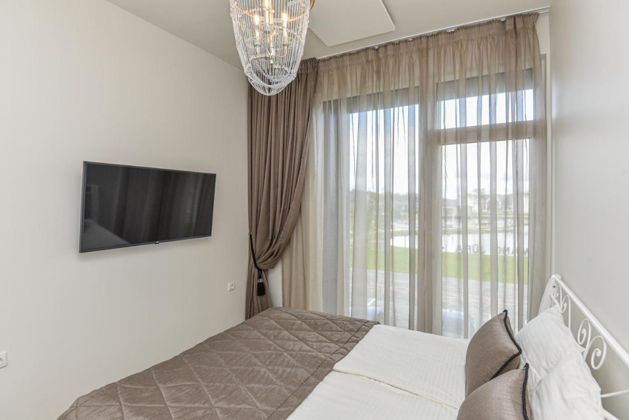 Apartamentai Melyna Jura Palanga Bagian luar foto