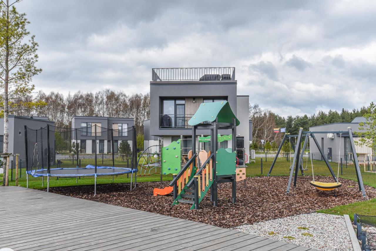 Apartamentai Melyna Jura Palanga Bagian luar foto