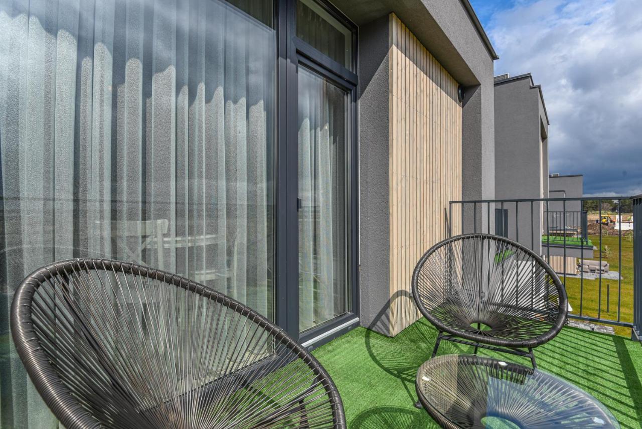 Apartamentai Melyna Jura Palanga Bagian luar foto