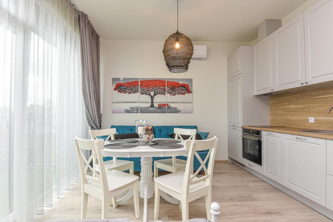 Apartamentai Melyna Jura Palanga Bagian luar foto