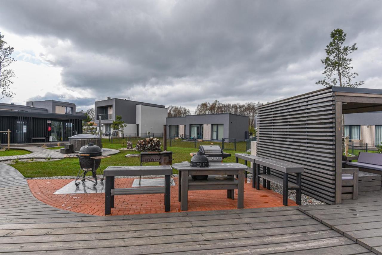 Apartamentai Melyna Jura Palanga Bagian luar foto