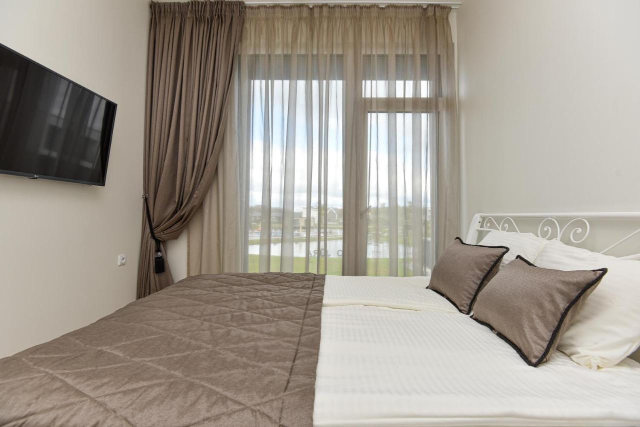 Apartamentai Melyna Jura Palanga Bagian luar foto