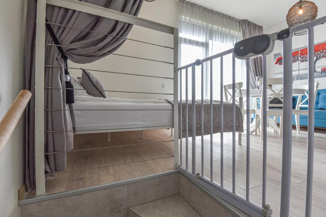 Apartamentai Melyna Jura Palanga Bagian luar foto