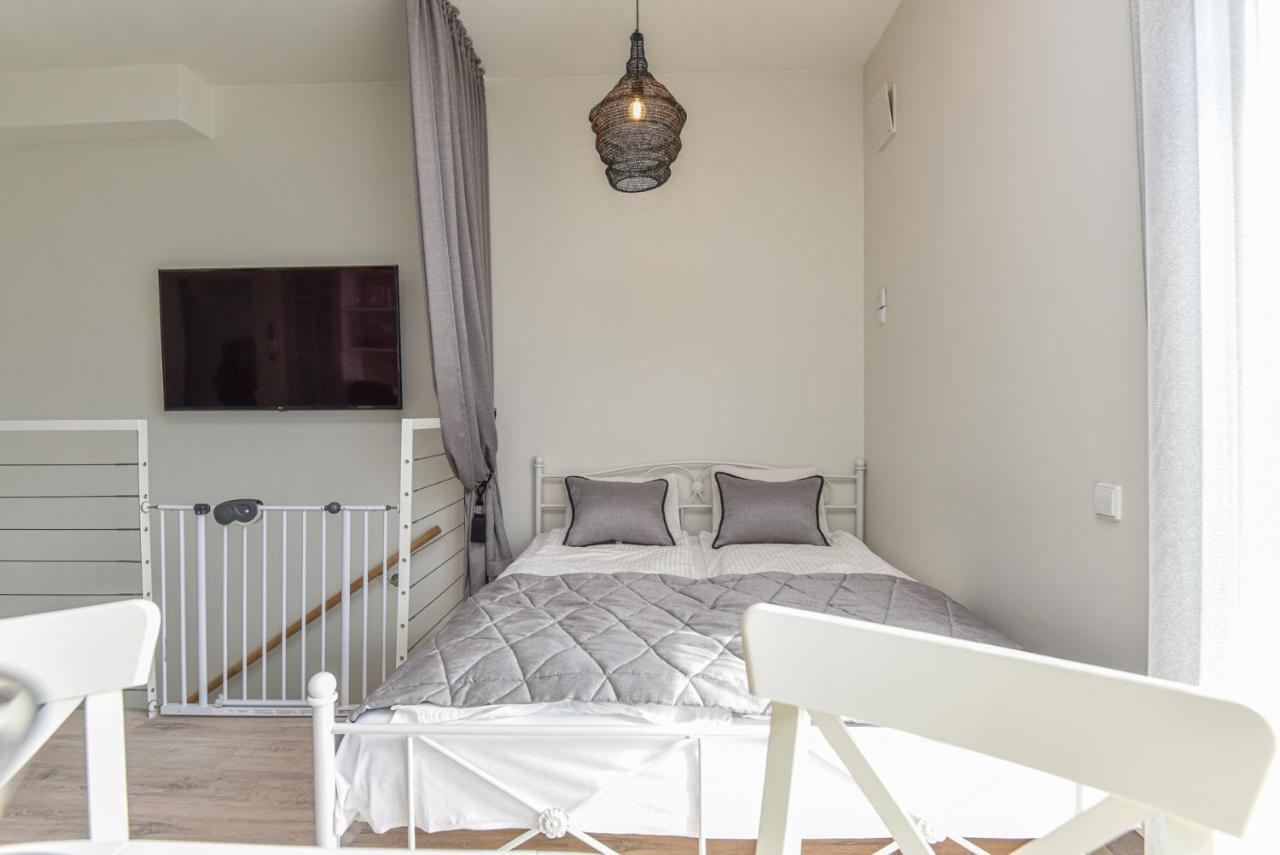 Apartamentai Melyna Jura Palanga Bagian luar foto