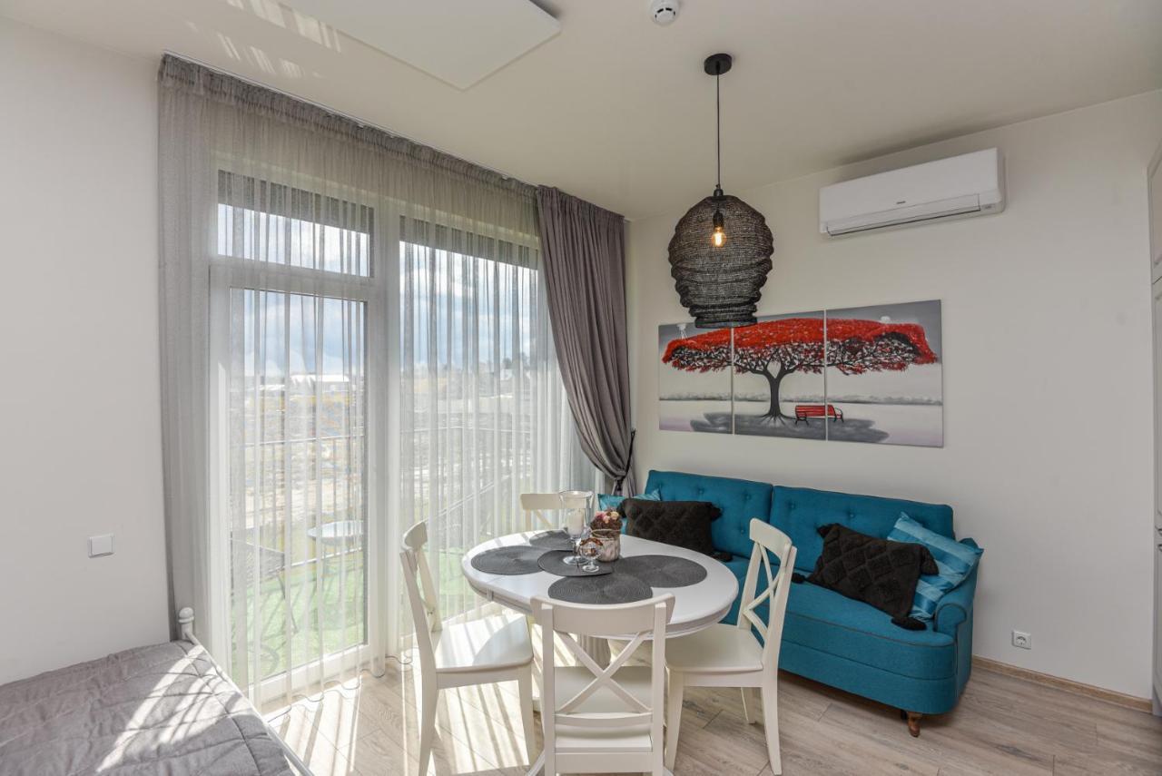 Apartamentai Melyna Jura Palanga Bagian luar foto