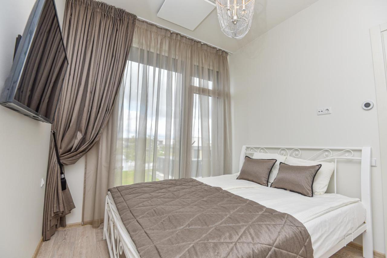 Apartamentai Melyna Jura Palanga Bagian luar foto